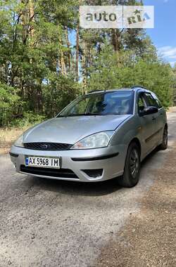 Універсал Ford Focus 2003 в Балаклії