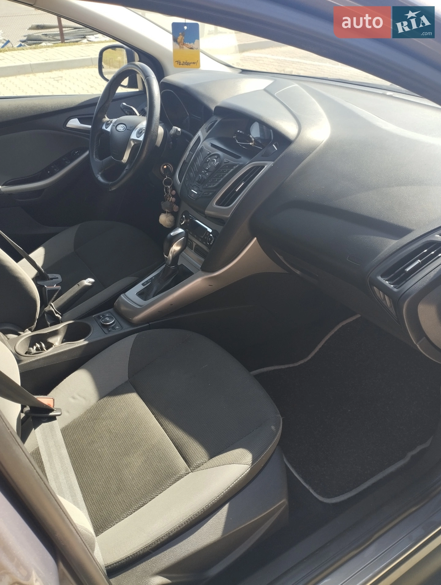 2013 Ford Focus - мініатюра 9