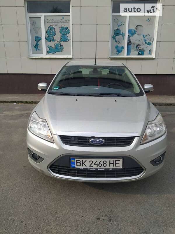 Універсал Ford Focus 2008 в Шепетівці