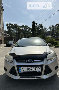 Хэтчбек Ford Focus 2011 в Киеве