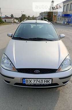 Универсал Ford Focus 2003 в Виньковцах