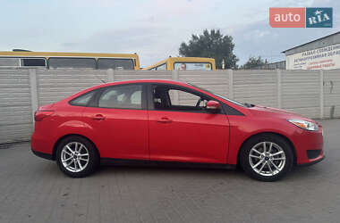 Седан Ford Focus 2016 в Одесі