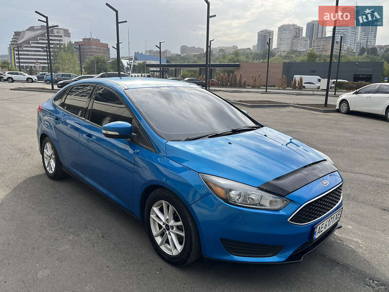 Седан Ford Focus 2017 в Днепре