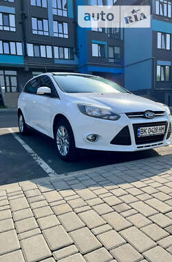 Универсал Ford Focus 2013 в Ровно