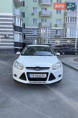 Хетчбек Ford Focus 2014 в 