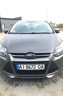 Седан Ford Focus 2013 в Бучі