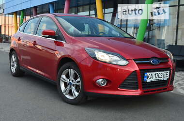 Хэтчбек Ford Focus 2013 в Киеве