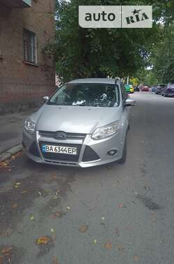 Универсал Ford Focus 2014 в Кропивницком