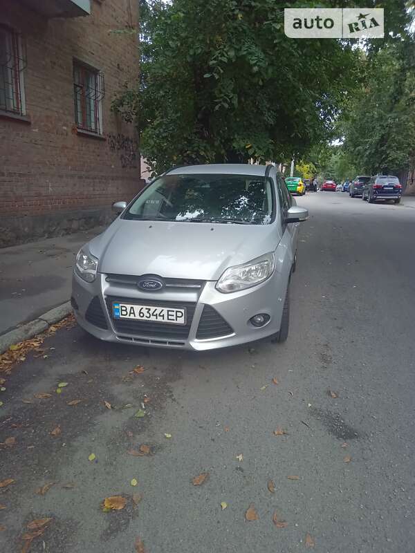 Універсал Ford Focus 2014 в Кропивницькому