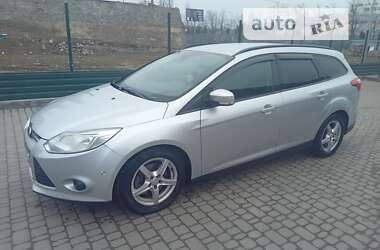 Універсал Ford Focus 2014 в Кропивницькому