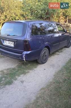 Универсал Ford Focus 2000 в 