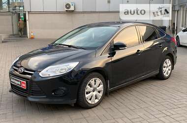 Седан Ford Focus 2013 в Одесі