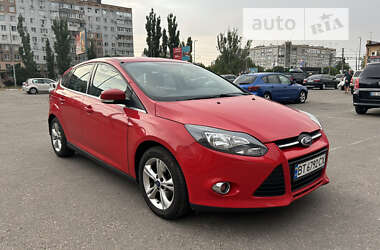 Хэтчбек Ford Focus 2012 в Николаеве