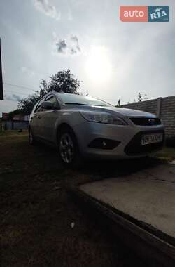 Универсал Ford Focus 2010 в 