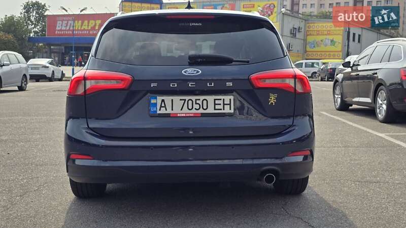 Универсал Ford Focus 2018 в Белой Церкви