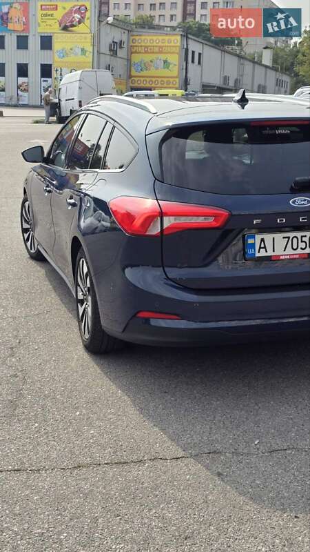 Универсал Ford Focus 2018 в Белой Церкви