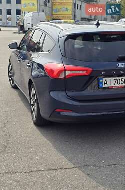 Универсал Ford Focus 2018 в 