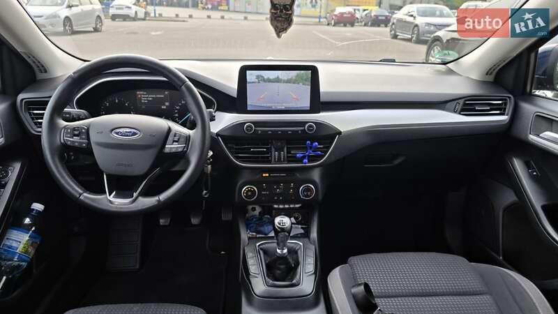 Универсал Ford Focus 2018 в Белой Церкви