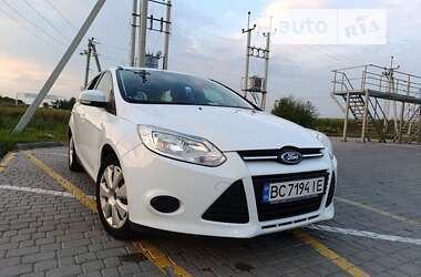 Универсал Ford Focus 2012 в Львове