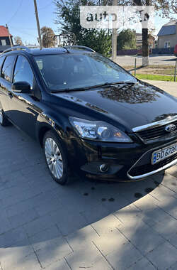 Універсал Ford Focus 2008 в Тернополі