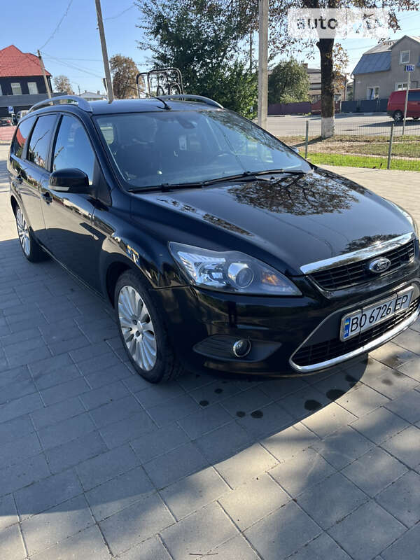 Универсал Ford Focus 2008 в Тернополе