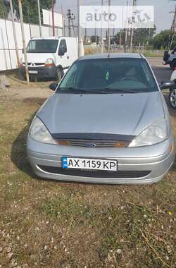 Седан Ford Focus 1999 в Богуславі