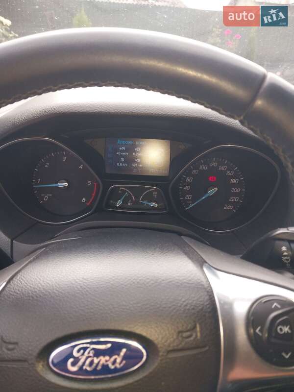 Универсал Ford Focus 2011 в Гусятине фото 5 Универсал Ford Focus 2011 в Гусятине