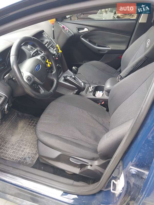 Универсал Ford Focus 2011 в Гусятине фото 4 Универсал Ford Focus 2011 в Гусятине
