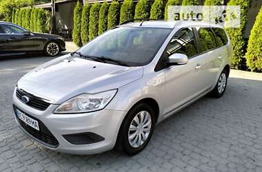 Универсал Ford Focus 2008 в Львове