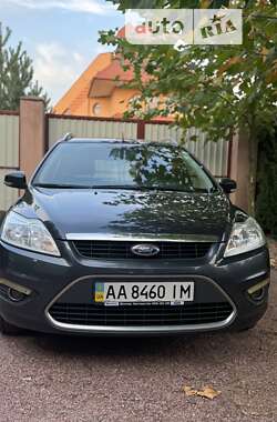 Універсал Ford Focus 2010 в Києві