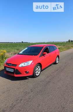 Універсал Ford Focus 2011 в Борисполі