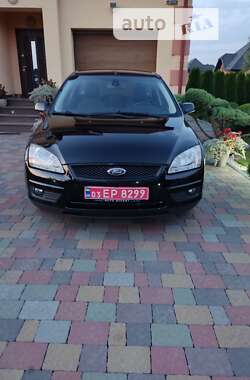 Универсал Ford Focus 2007 в Луцке