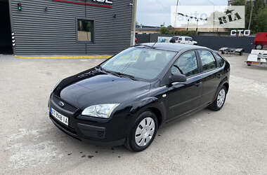 Хетчбек Ford Focus 2005 в Івано-Франківську