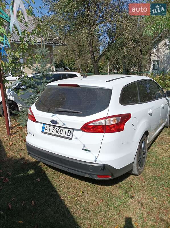 Универсал Ford Focus 2014 в Коломые