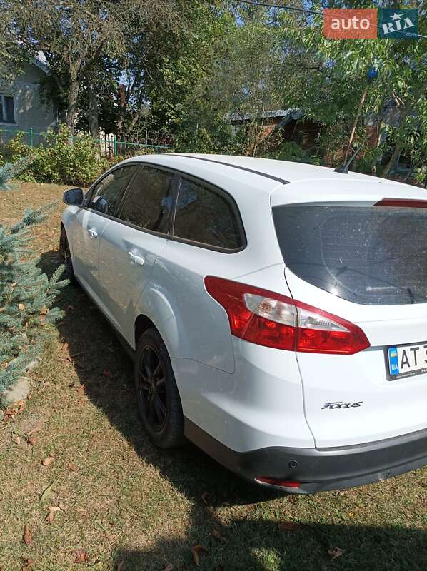 Универсал Ford Focus 2014 в Коломые