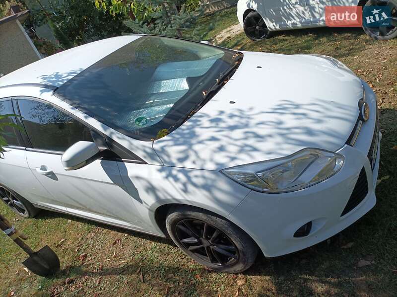 Универсал Ford Focus 2014 в Коломые