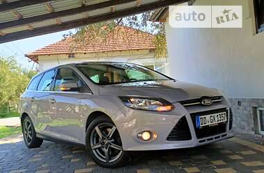 Универсал Ford Focus 2012 в Бориславе