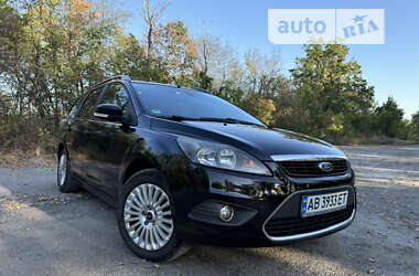 Універсал Ford Focus 2009 в Вінниці