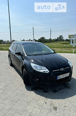 Універсал Ford Focus 2012 в Львові