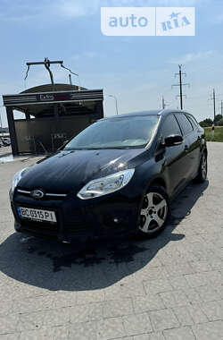 Універсал Ford Focus 2012 в Львові