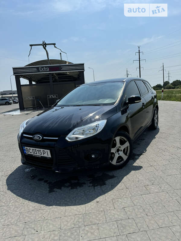 Універсал Ford Focus 2012 в Львові