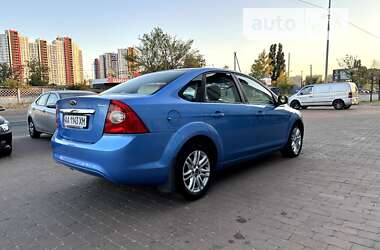 Седан Ford Focus 2008 в Києві