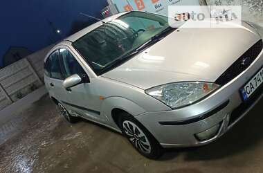 Хэтчбек Ford Focus 2003 в Золотоноше