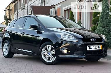 Хэтчбек Ford Focus 2011 в Стрые