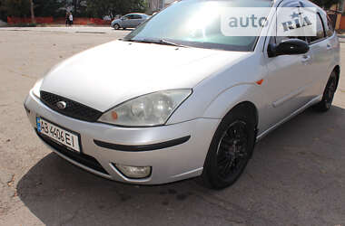 Хетчбек Ford Focus 2002 в Вінниці