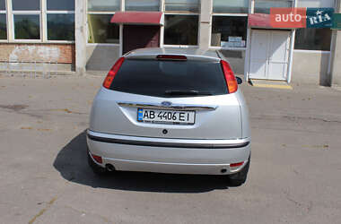 Хэтчбек Ford Focus 2002 в Виннице