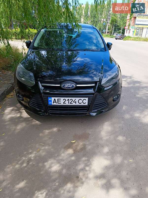 Универсал Ford Focus 2012 в Кривом Роге фото 2 Универсал Ford Focus 2012 в Кривом Роге