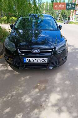 Универсал Ford Focus 2012 в 