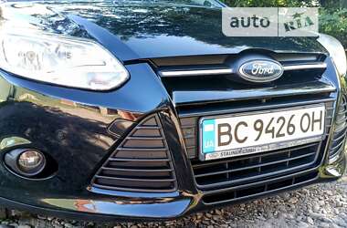 Універсал Ford Focus 2012 в Львові