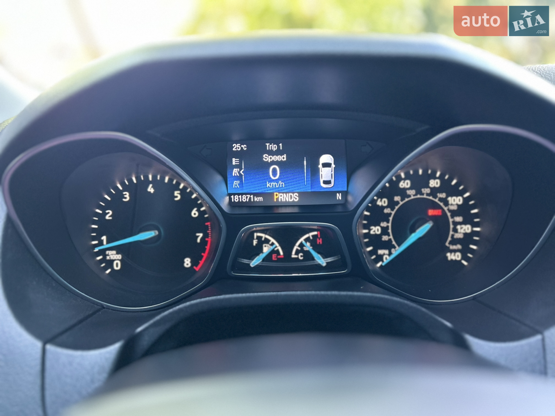 2015 Ford Focus - мініатюра 9